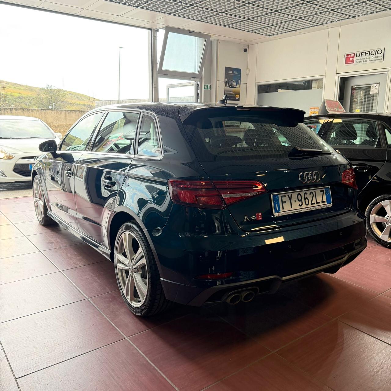 Audi A3 SPB 30 TDI S tronic