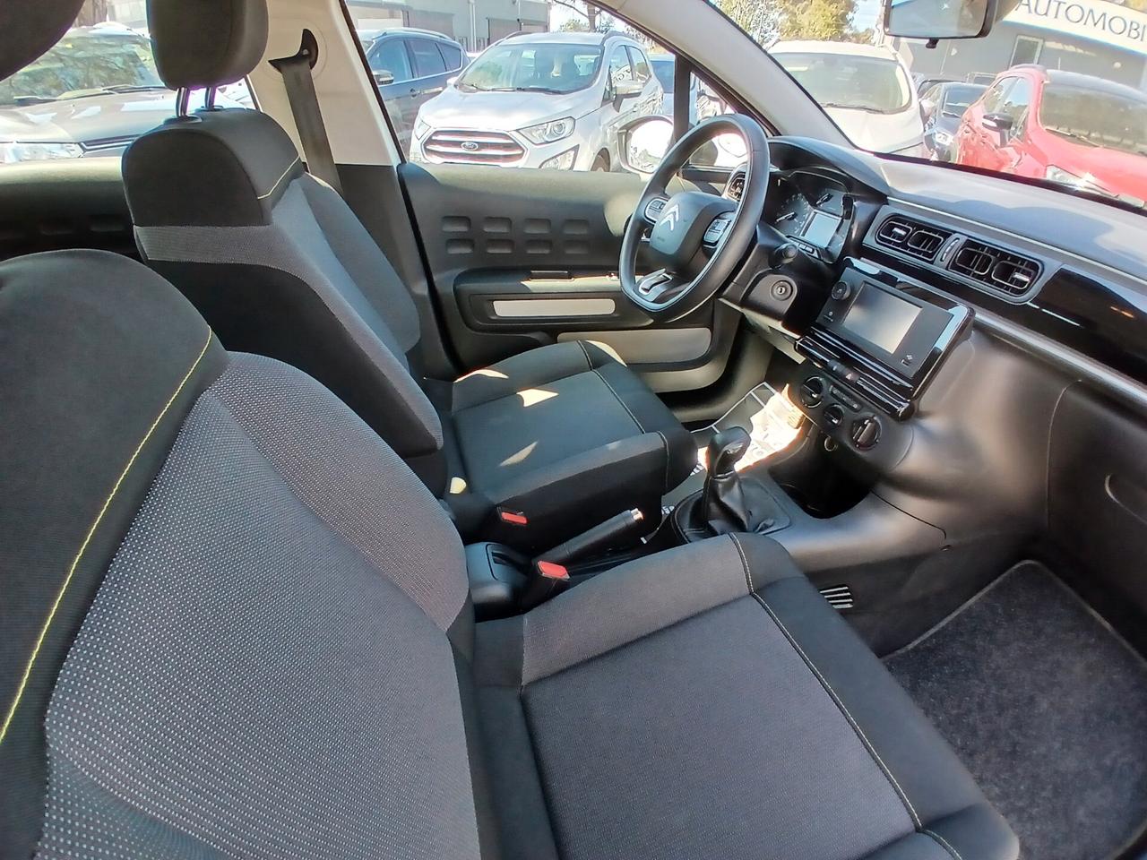 Citroen C3 PureTech 83 S&S Feel