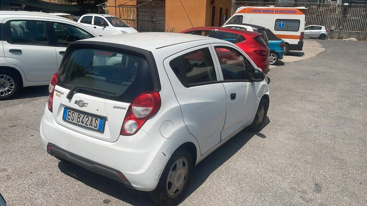 Chevrolet Spark 1.0 GPL