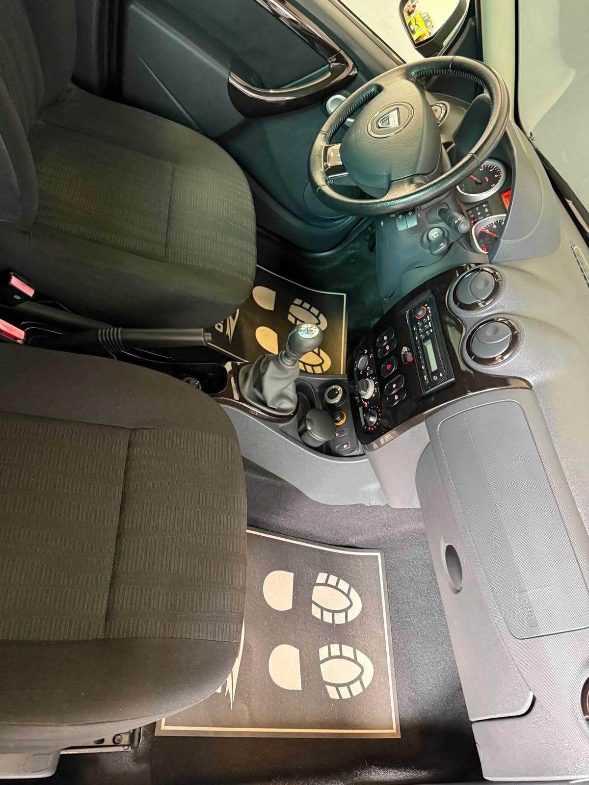 Dacia Duster 1.5 dCi 110CV 4x4 Lauréate