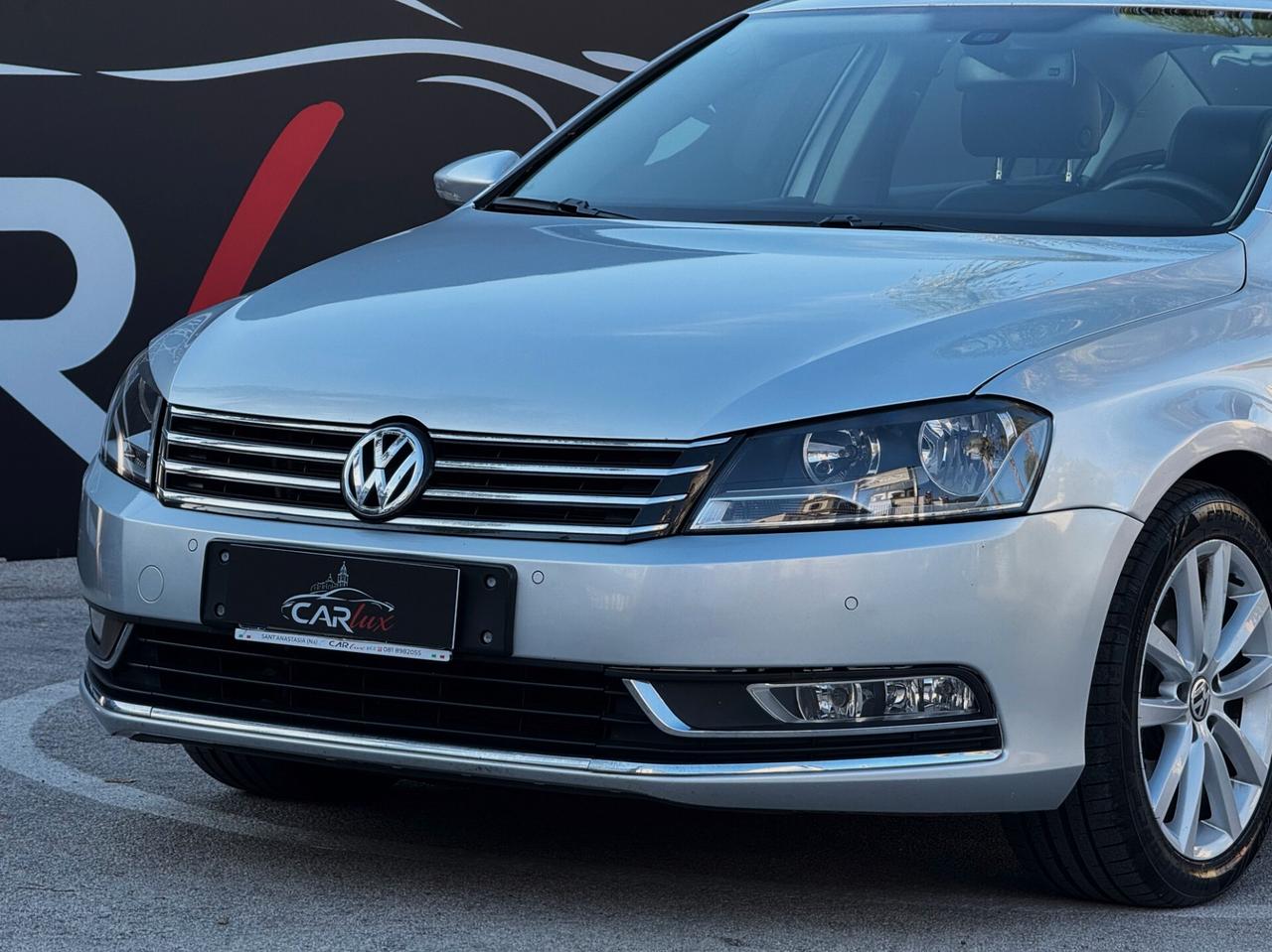 Volkswagen Passat 2.0 TDI Highline 140CV Berlina