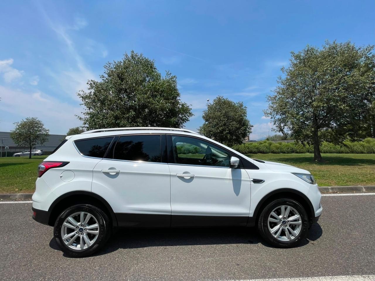 Ford Kuga 2.0 TDCI 120 CV S&S 2WD Powershift ST-Line