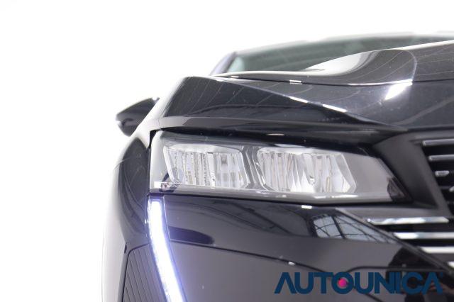 PEUGEOT 408 HYBRID 136 E-DCS6 ALLURE FULL LED