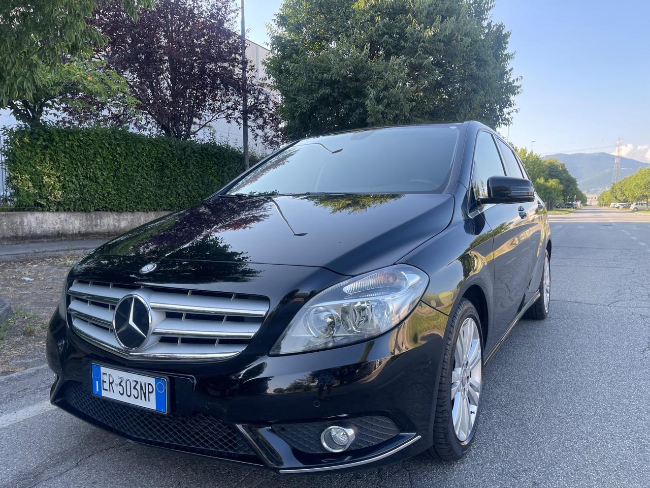 Mercedes-benz B 180 B 180 CDI Executive