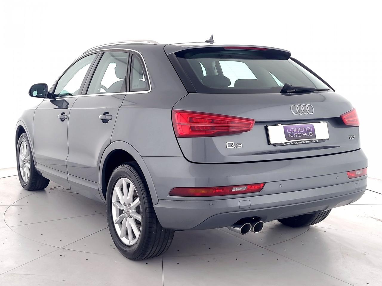 AUDI Q3 I 2015 Q3 2.0 tdi Business 150cv s-tronic