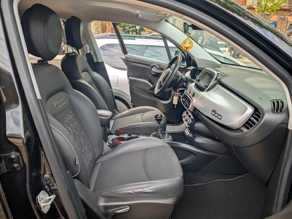 Fiat 500X 1.0 TURBO CONNECT CROSS PREZZO VERO EURO 6