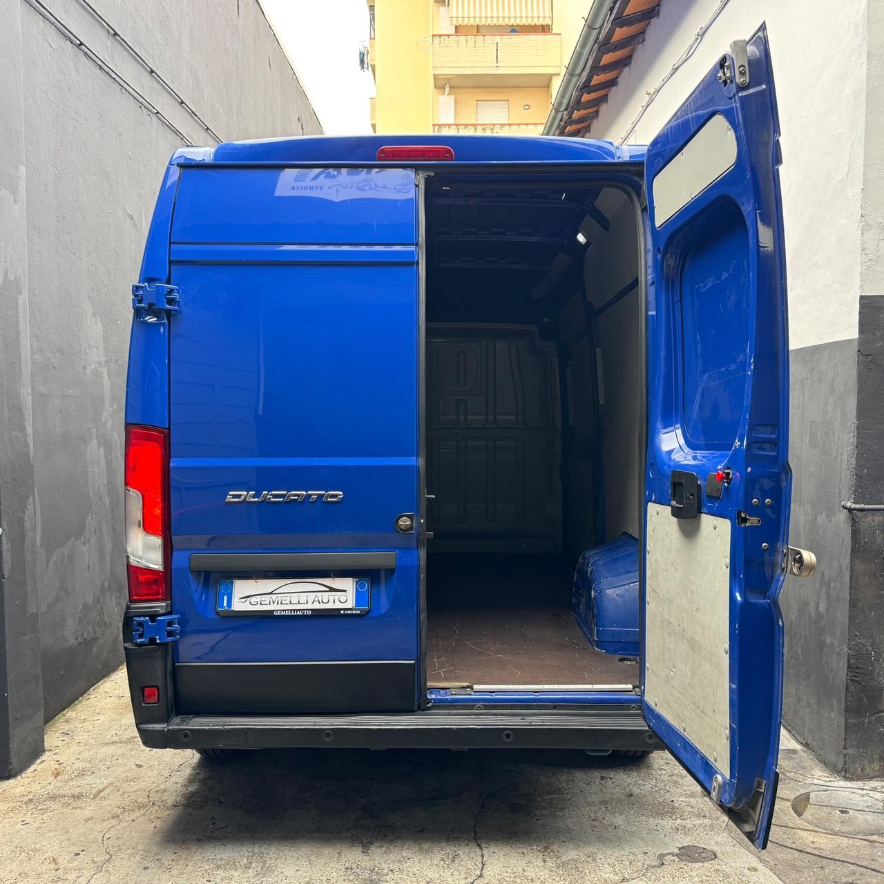 FIAT DUCATO 33 2.3 MJT 130CV L2H2 – FURGONE 3 POSTI