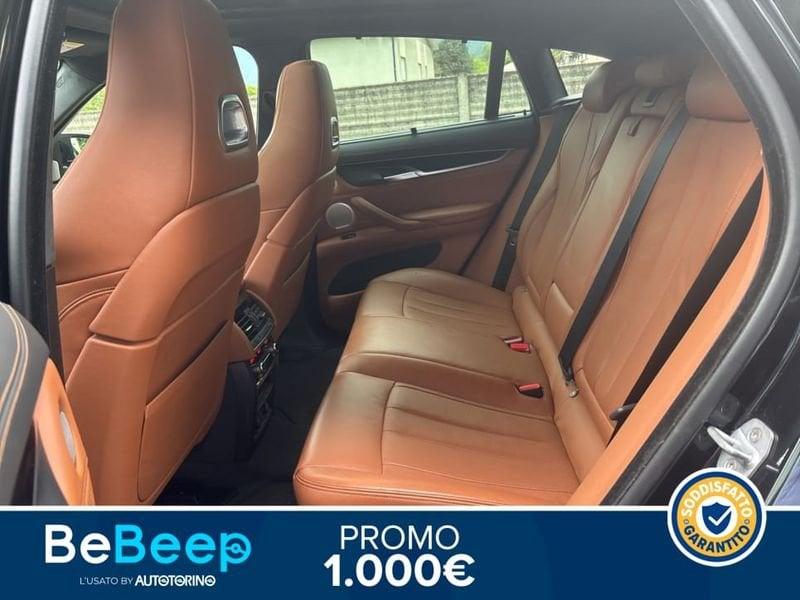 BMW X6 4.4 M AUTO