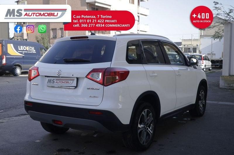 Suzuki Vitara 1.6 DDiS 4WD All Grip Yoru Unicoproprietario