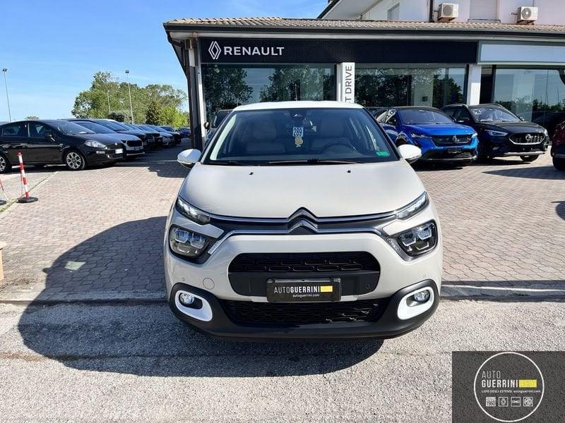 Citroën C3 PureTech 110 S&S EAT6 Shine