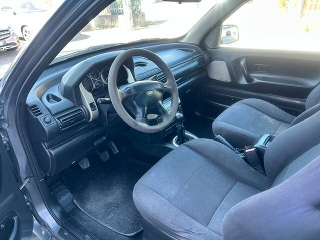 Land Rover Freelander 2.0 Td4 16V cat 3p. Sport