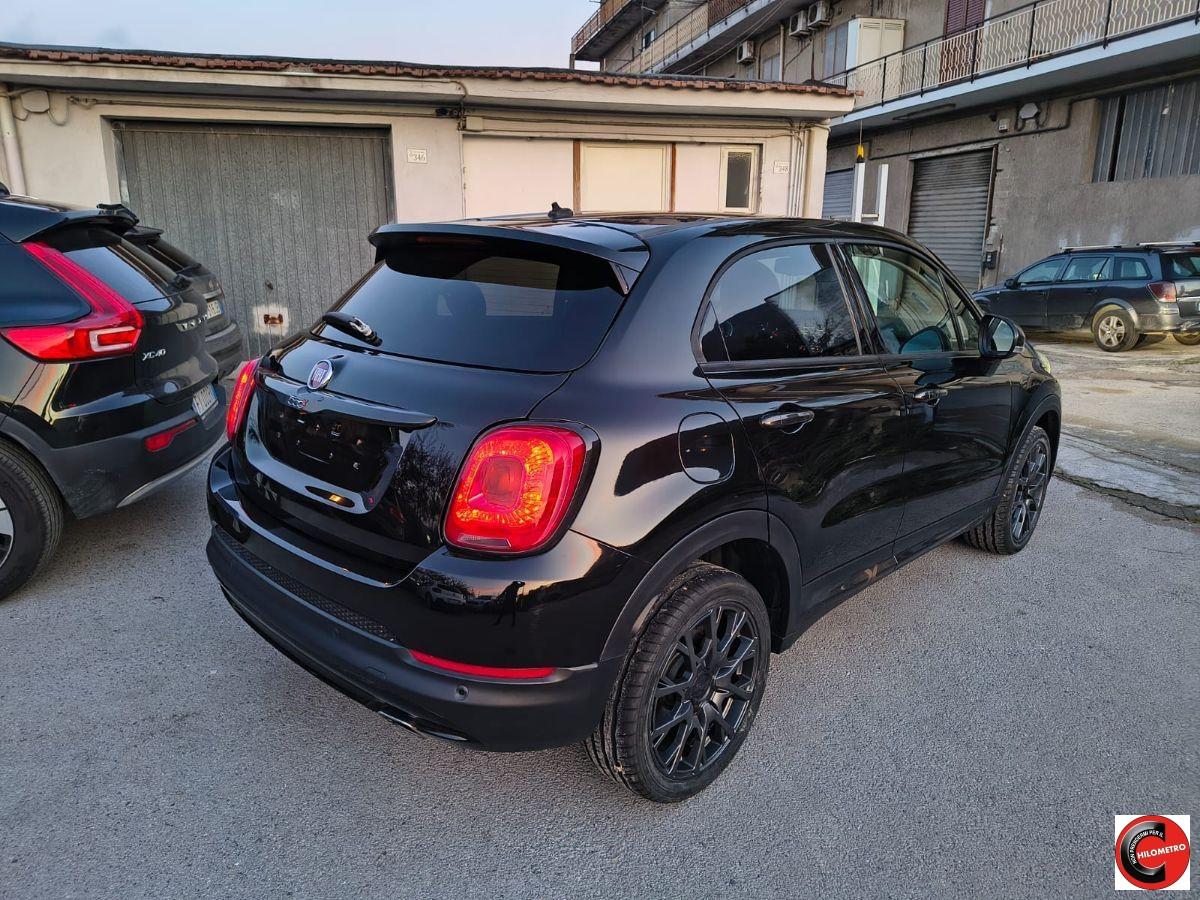 FIAT 500X 1.6 M.J 120 CV S-Design