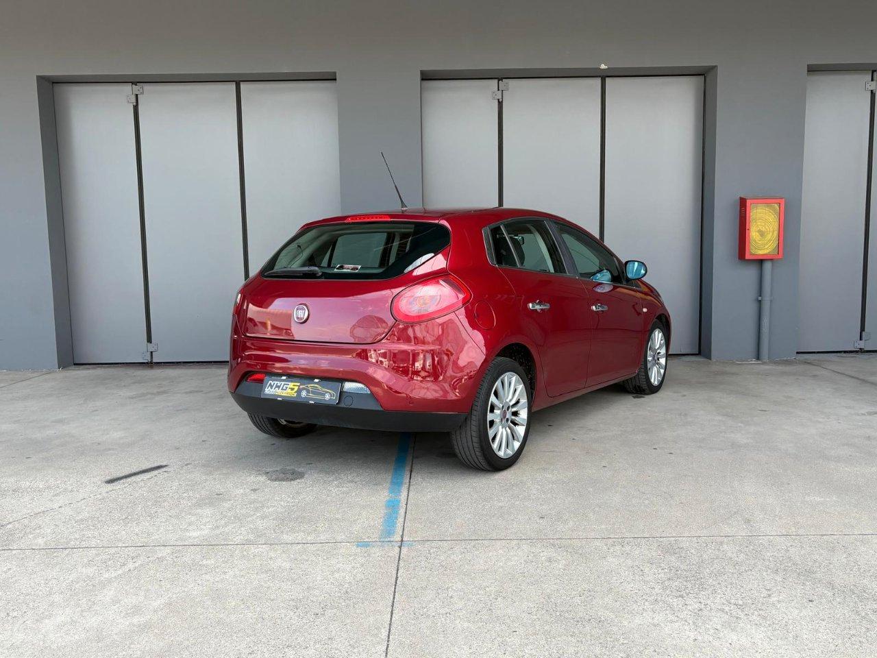 Fiat Bravo 1.4 tjt Emotion 120cv