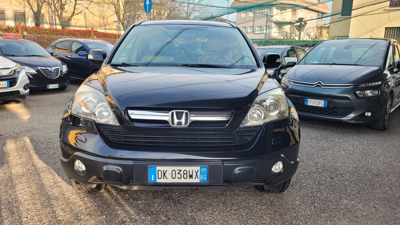 Honda CR-V 2.2 i-CTDi 16V Executive 4x4 .. TETTO PANORAMICO