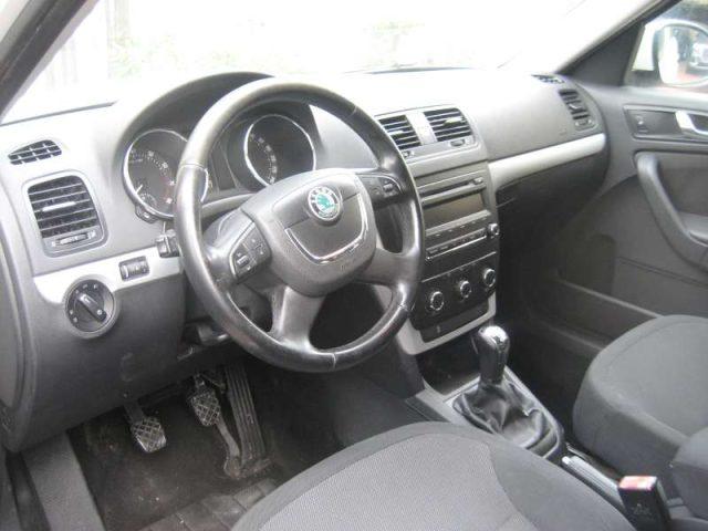 SKODA Yeti 1.2 TSI ADVENTURE