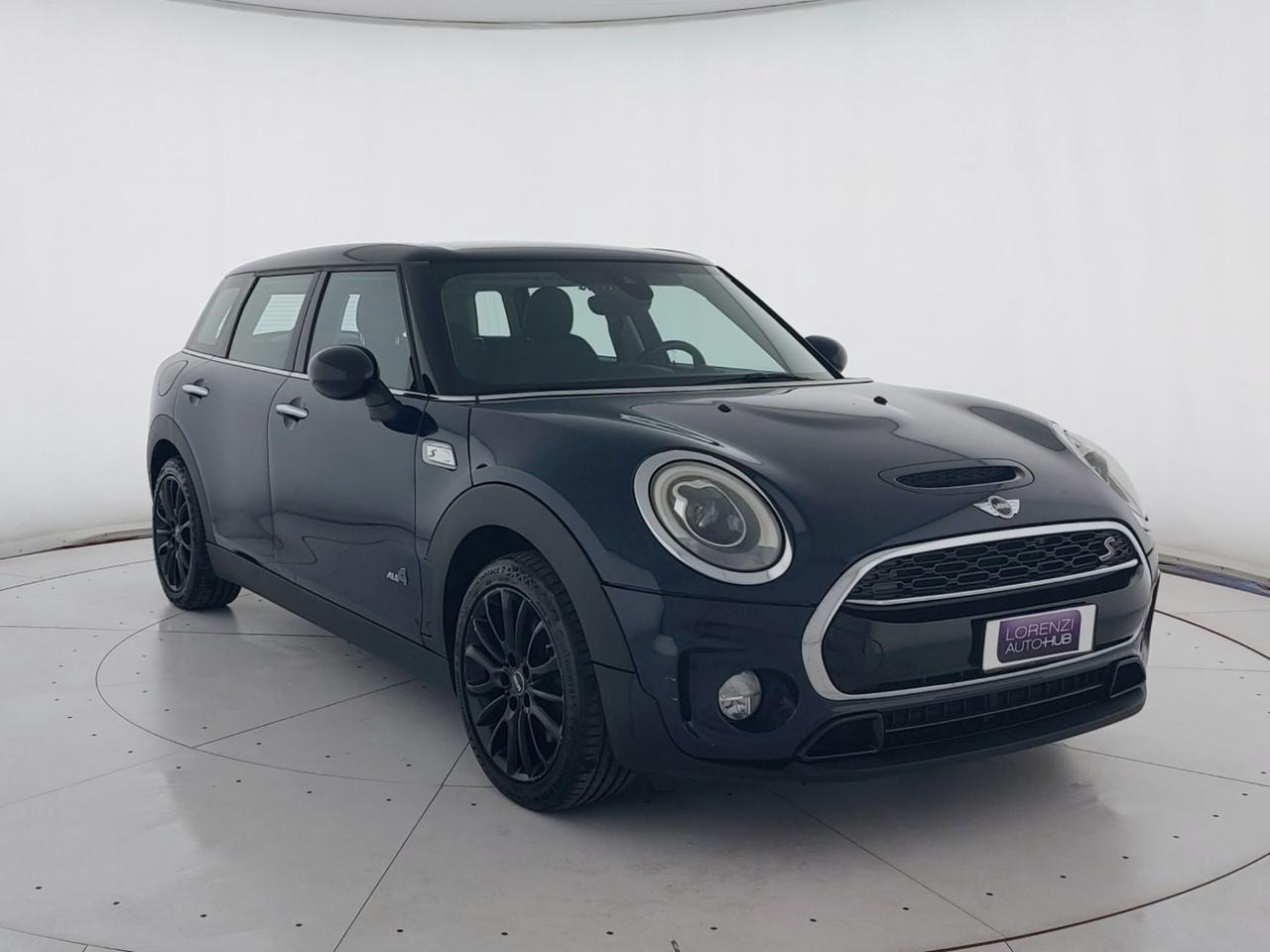 MINI Mini Clubman 2.0 Cooper SD Business all4 auto NAVI+BLUETOOTH