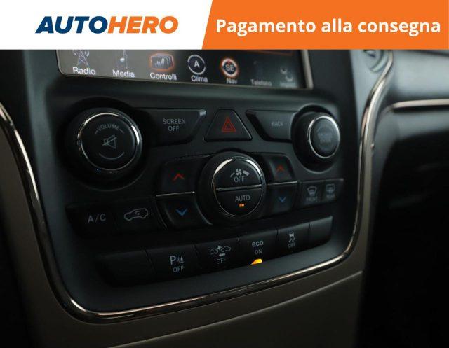 JEEP Grand Cherokee 3.0 V6 CRD 250 CV Multijet II Summit
