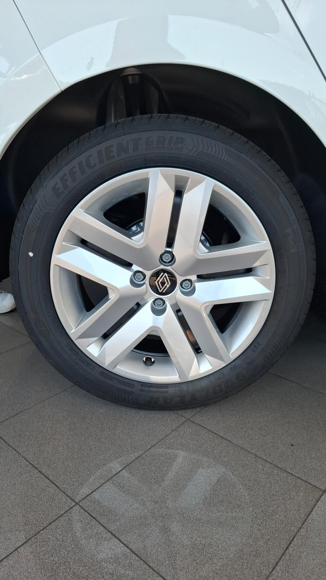 Renault Clio ECO-G 100 CV Evolution