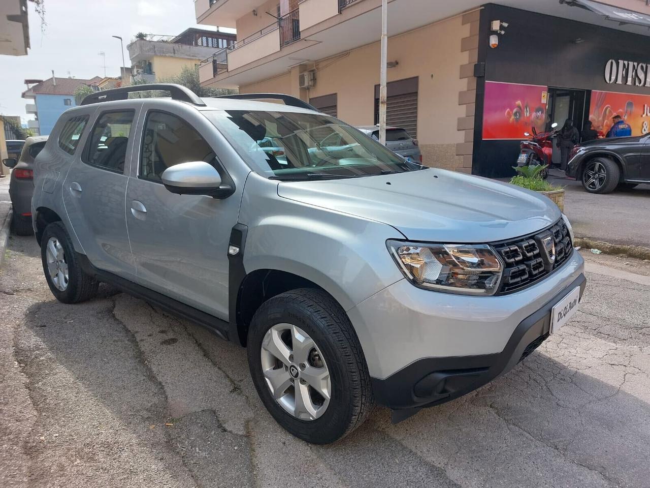 Dacia Duster 1.0 TCe 100 CV ECO-G 4x2 Comfort