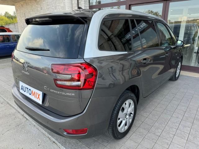 Citroen C4 Picasso C4 Grand Spacetourer 1.5 bluehdi Shine s&s 130cv eat8