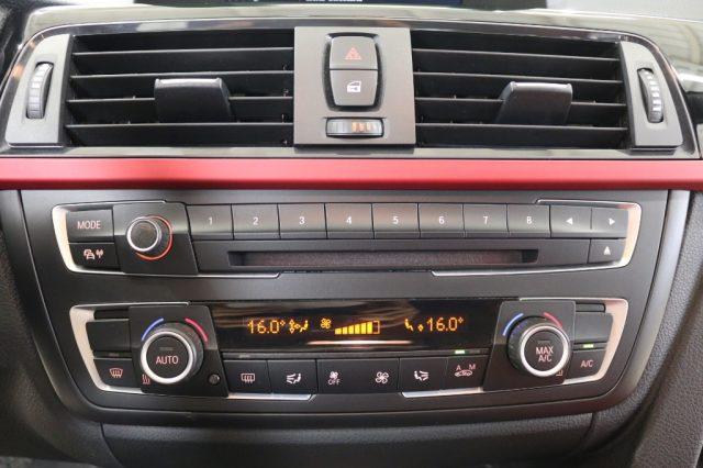 BMW 320 d Touring Sport