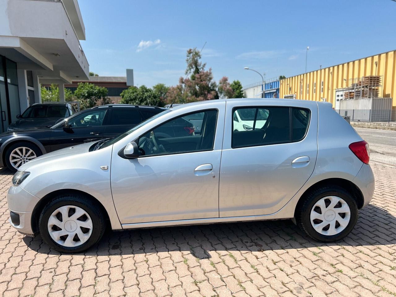 Dacia Sandero 2 GPL 75CV Extra