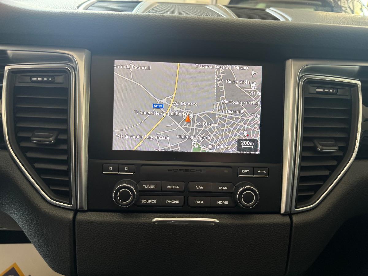 PORSCHE MACAN 3.0 S Diesel 258CV UNICO PROP/ TETTO/ LED/ PASM