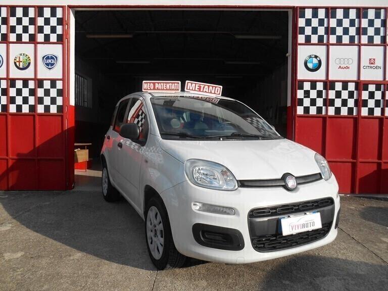 Fiat Panda 0.9 TwinAir Turbo Natural Power NO BLOCCHI