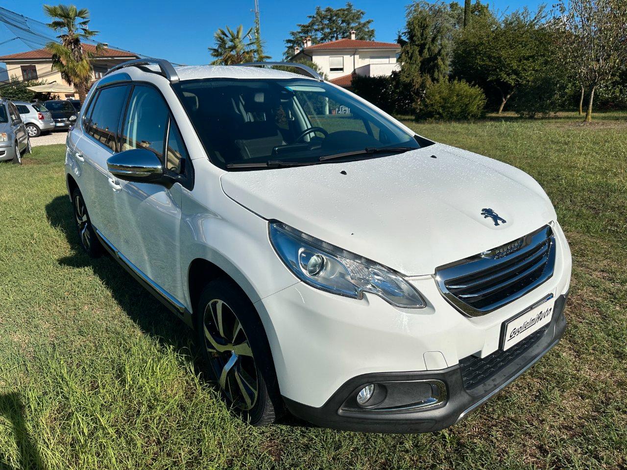 Peugeot 2008 2008 1.6 bluehdi Allure 100cv