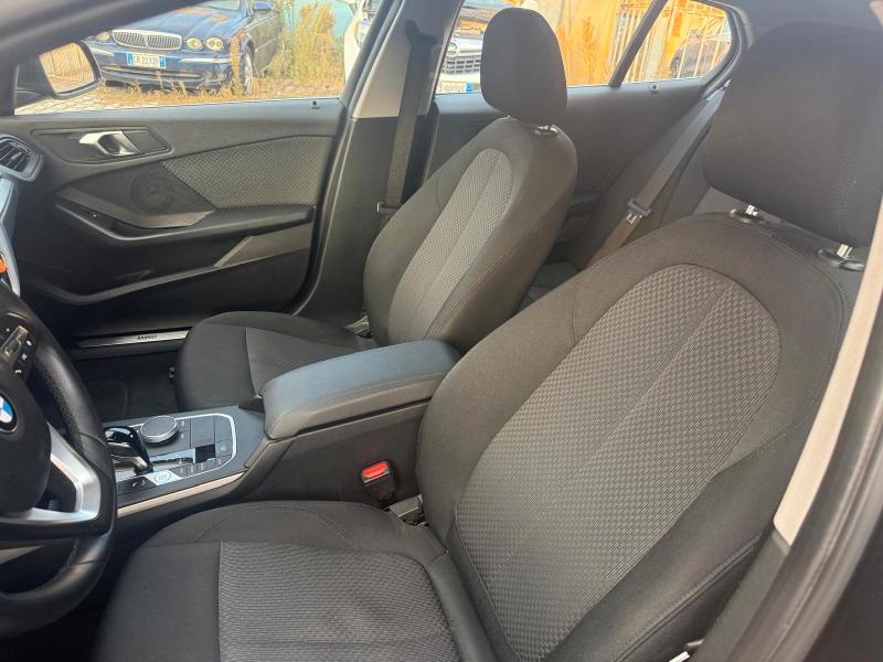 BMW Serie 1 5 Porte 118d Advantage auto