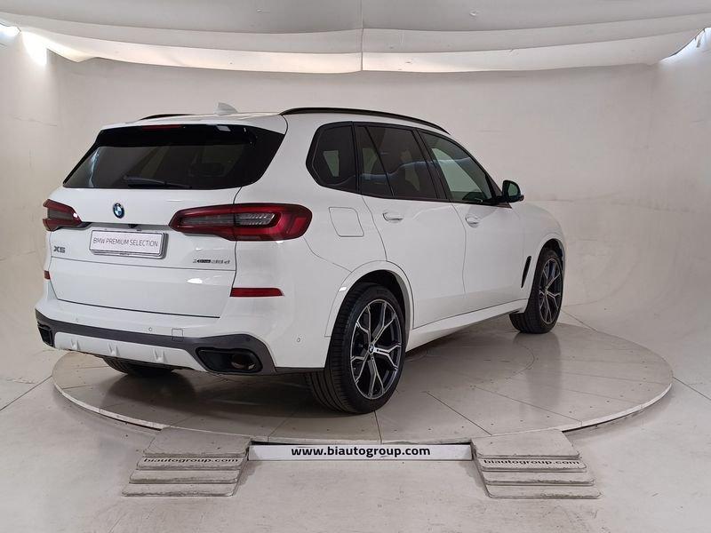 BMW X5 G05 2018 Diesel xdrive25d Msport auto