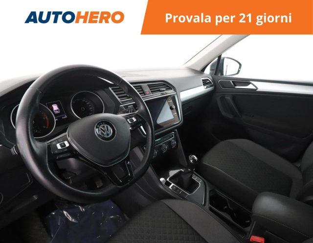 VOLKSWAGEN Tiguan 1.6 TDI SCR Business BlueMotion Technology