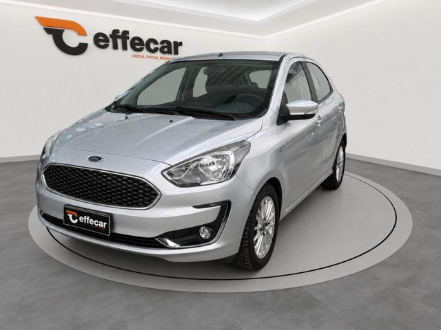 FORD Ka+ 1.5 TDCi 95 CV Start&Stop Ultimate