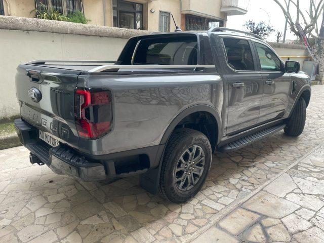 FORD Ranger 2.0 ECOBLUE aut. 205 CV DC Wildtrak 5 posti