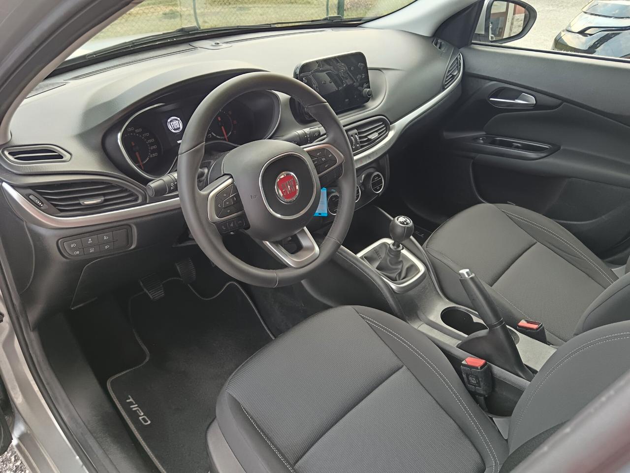 Fiat Tipo 1.6 MJT 120CV NUOVA 10000KM