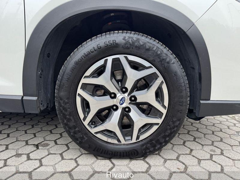 Subaru Forester Forester 2.0 e-Boxer MHEV CVT Lineartronic Style