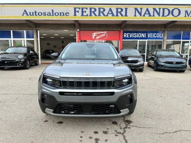 JEEP Avenger 1.2 Turbo Summit