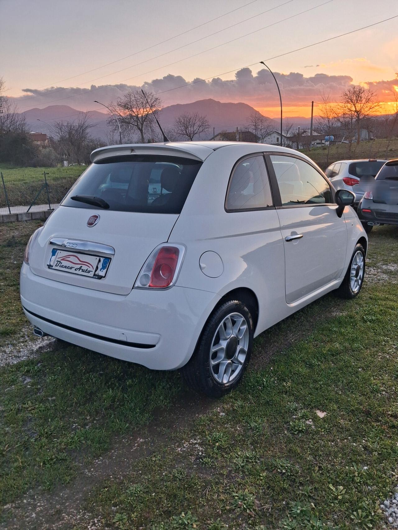 Fiat 500 1.2 Sport