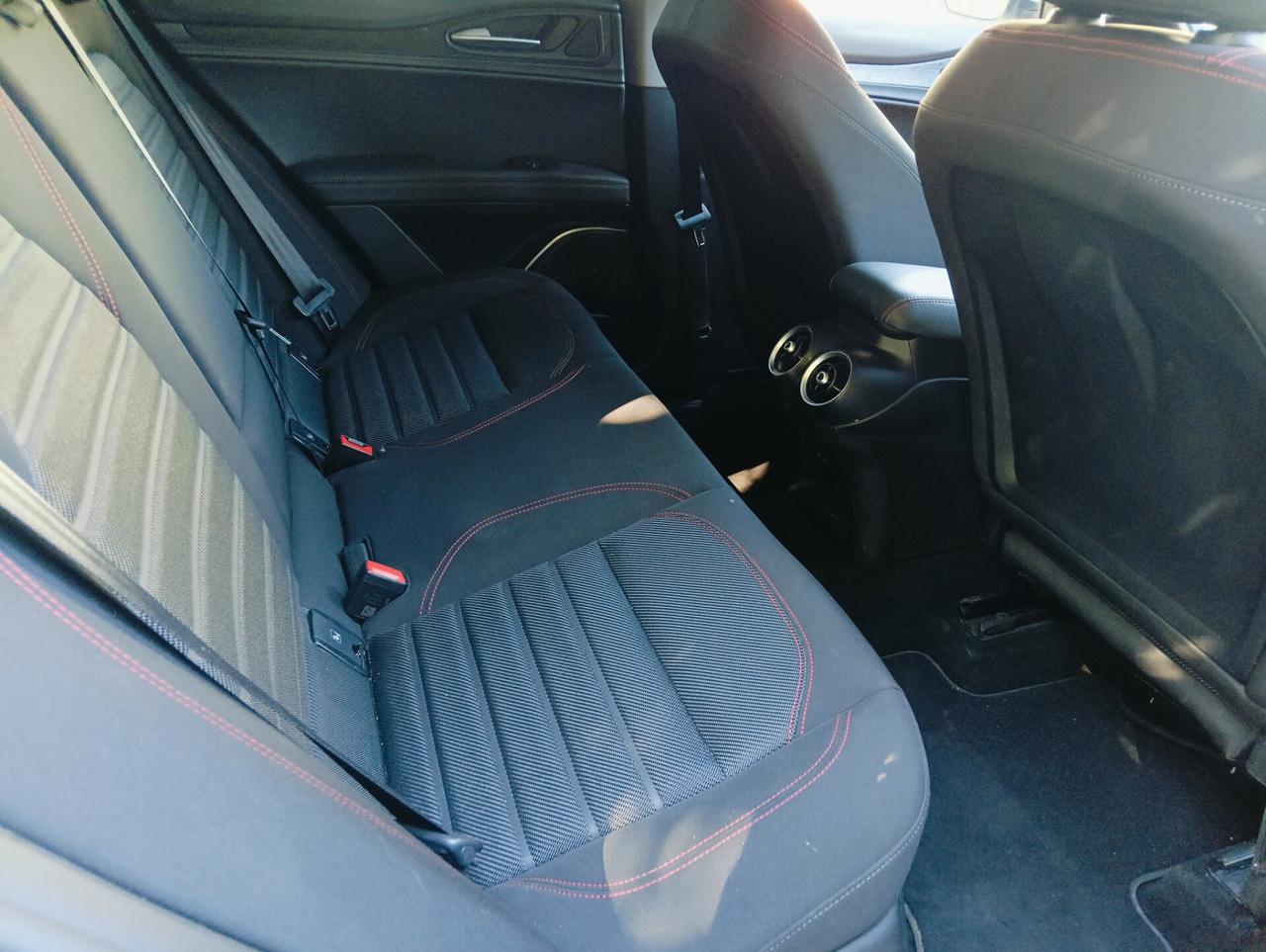 Alfa Romeo Stelvio 2.2 diesel 190cv automatico