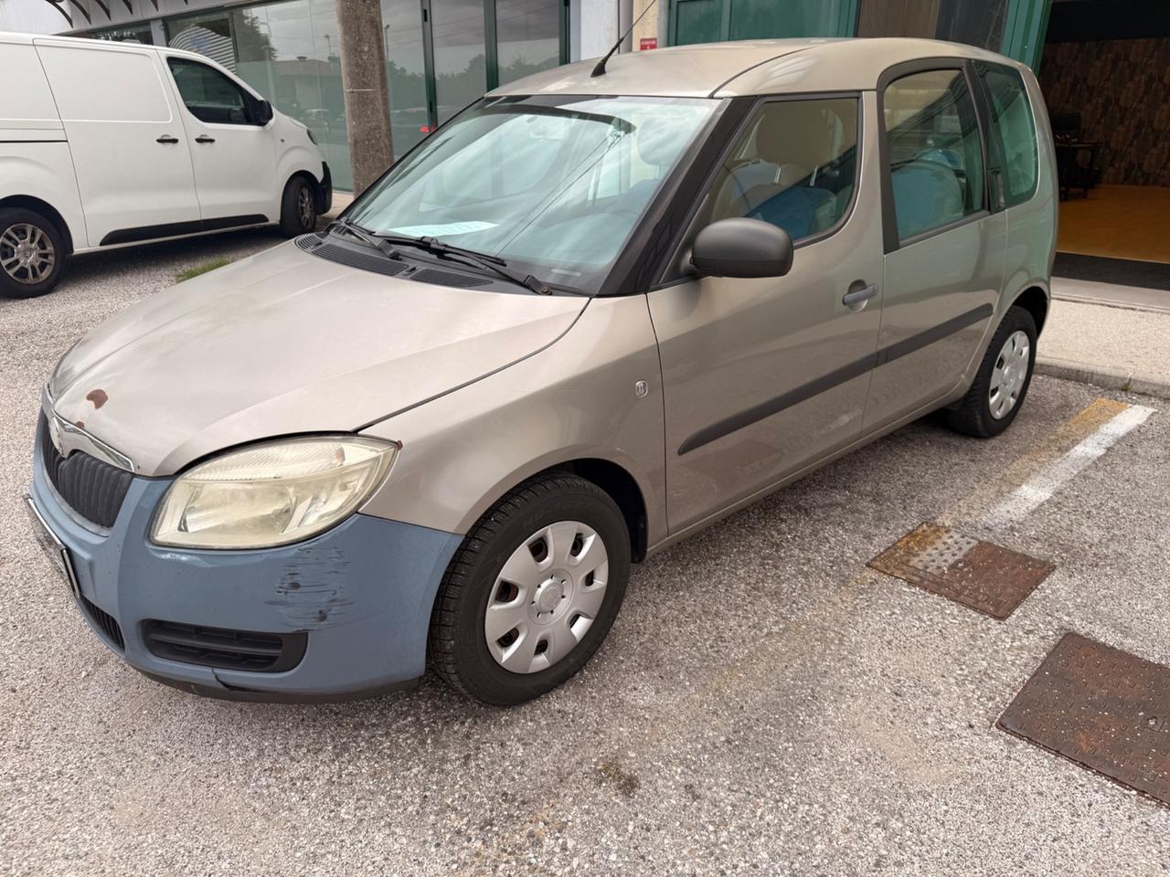 Skoda Roomster 1.2 70CV Style