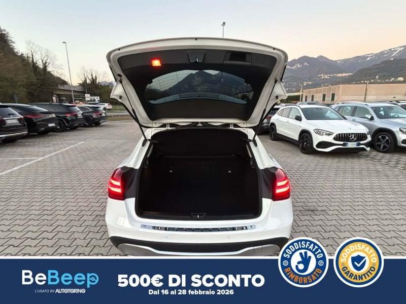 Mercedes-Benz GLA 180 SPORT