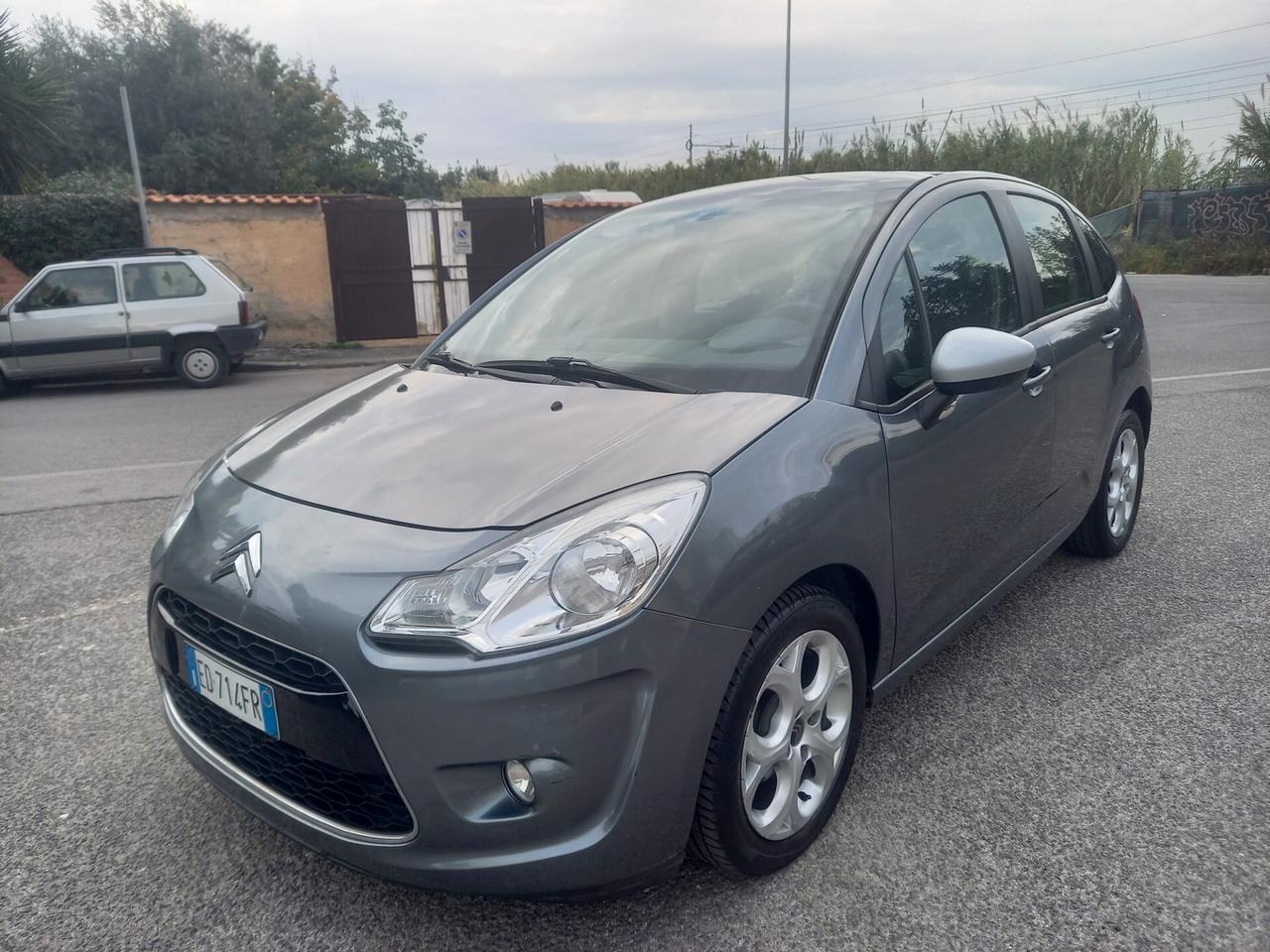 CITROEN C3 GPL SCADENZA 2033 EURO5