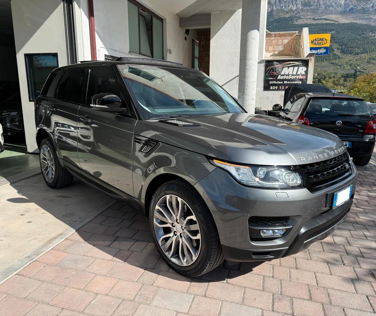 Land Rover Range Sport 3.0 SDV6 HSE Dynamic