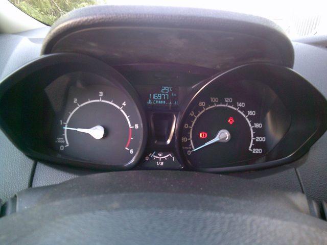 FORD EcoSport 1.5 TDCi 90 CV Plus