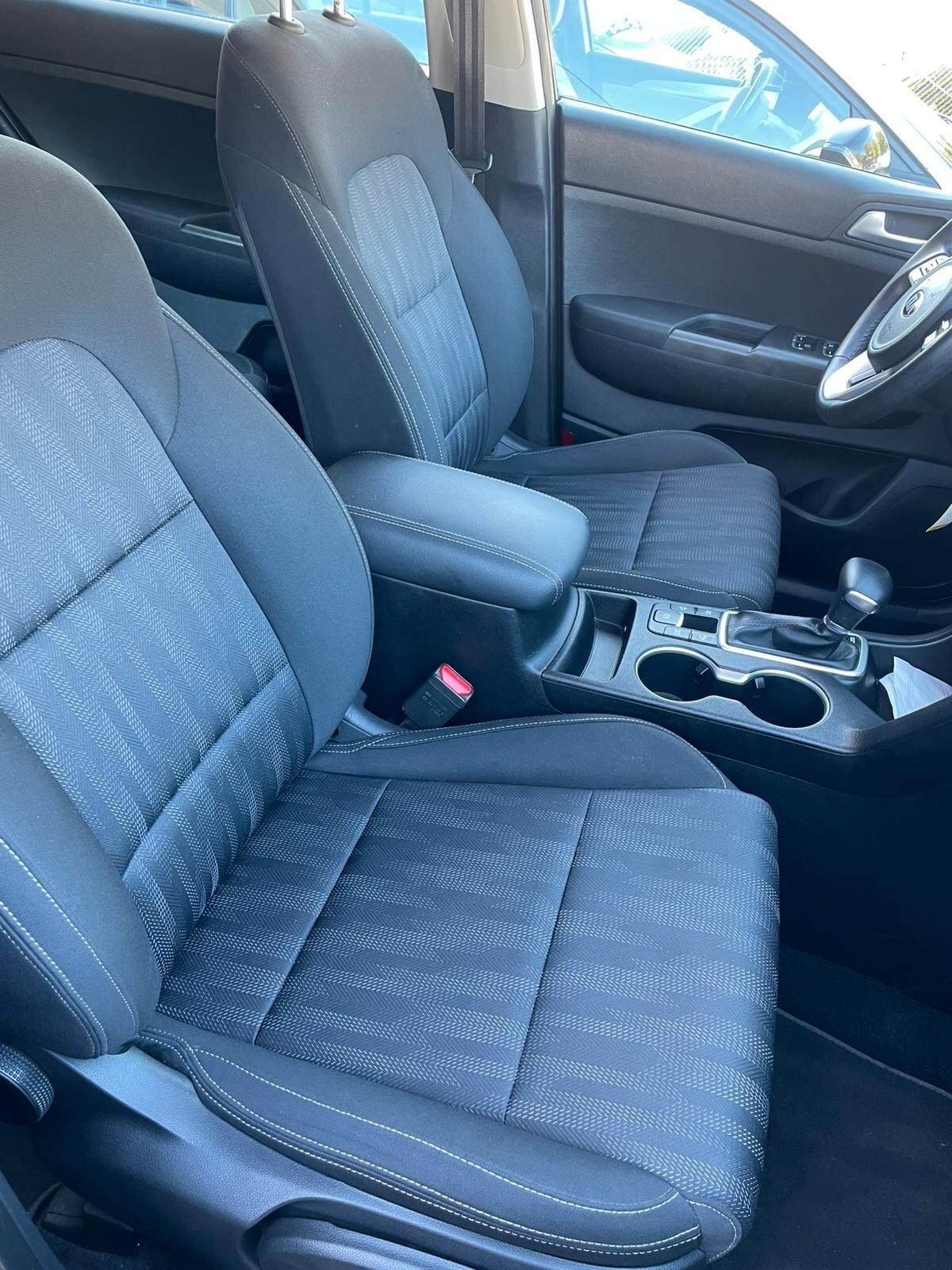 Kia Sportage 1.6 CRDI 136 CV 2WD Mild Hybrid Style