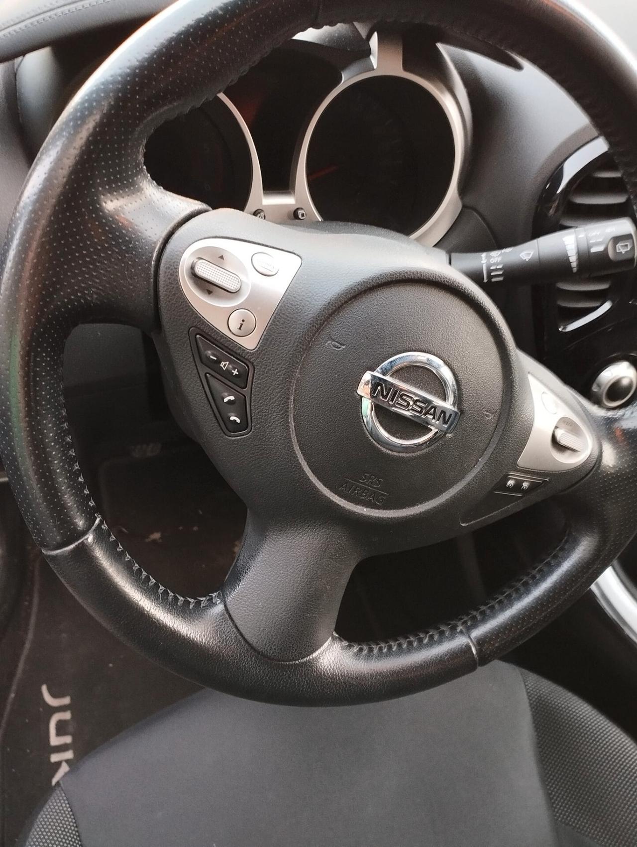 Nissan Juke 1.5 dCi Start&Stop Tekna