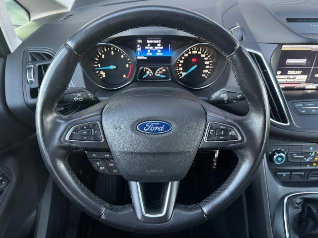 FORD C-Max 1.5 TDCi 120CV Start&Stop Business NEOPATENTATI