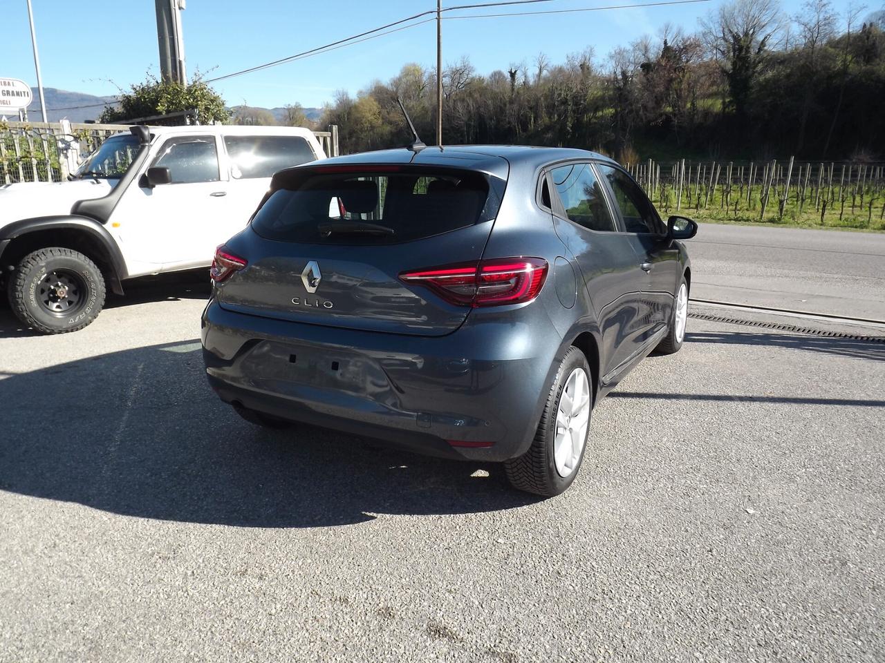 Renault Clio TCe 90 CV 5 porte Intens