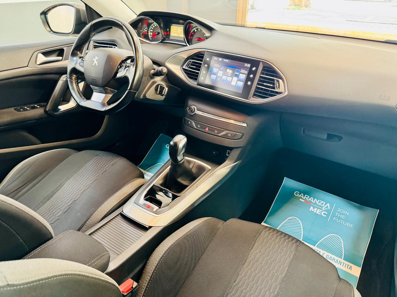 Peugeot 308 Active 110 Cv - Navi / R.Camera