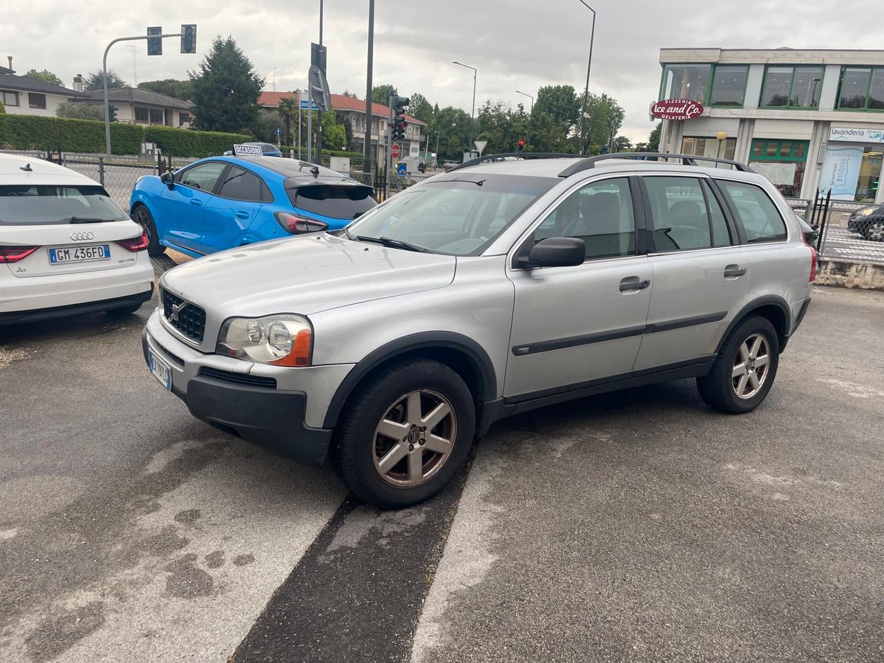 Volvo XC 90 XC90 2.4 D5 185 CV AWD Optima